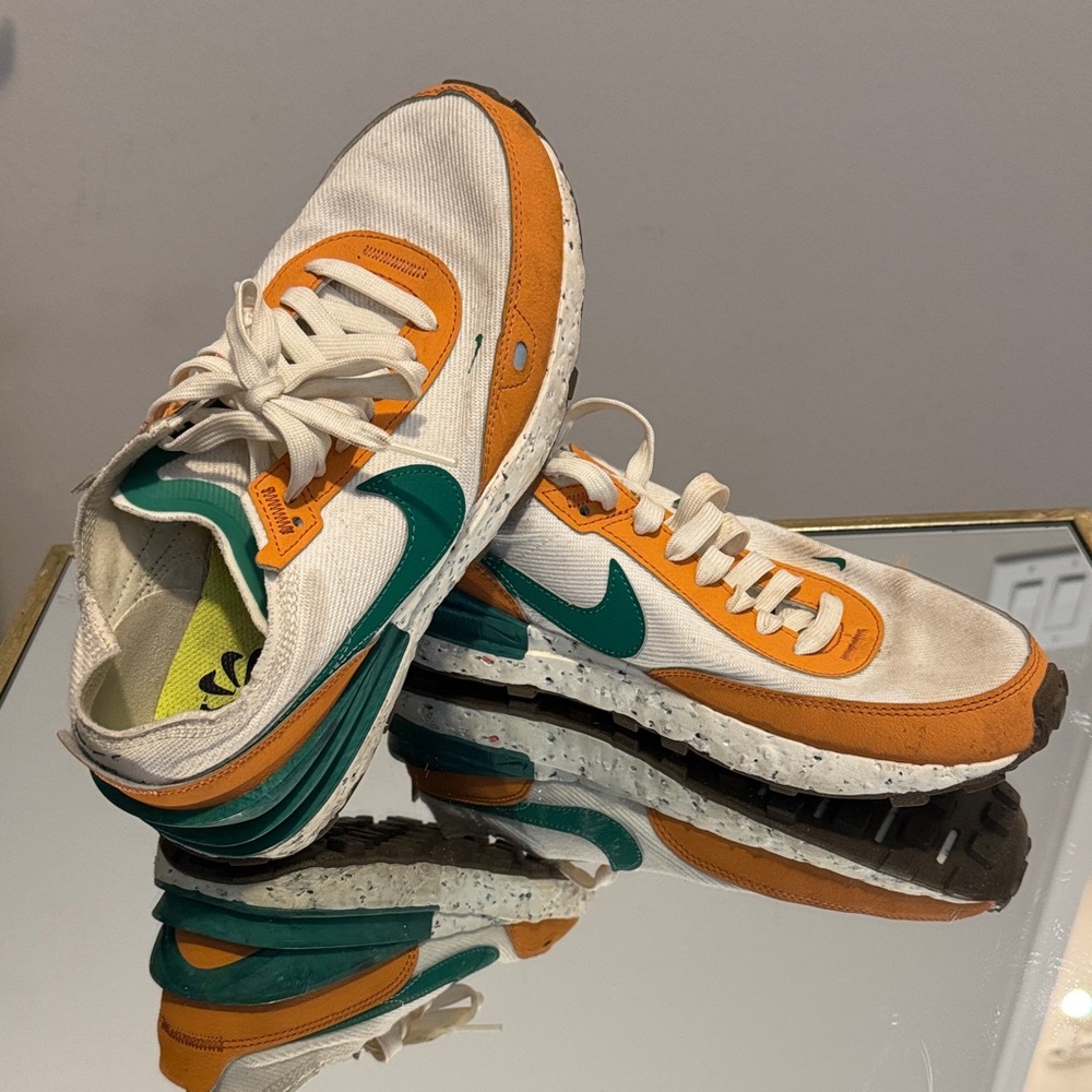 Nike waffle ones